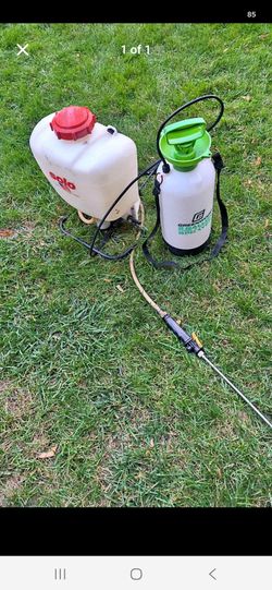 Spray pumps