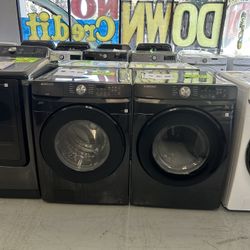 Samsung Washer And Dryer 