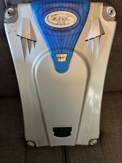 Rockford Fosgate X7 Amp 