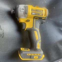 Dewalt 1/4 Impact Driver 
