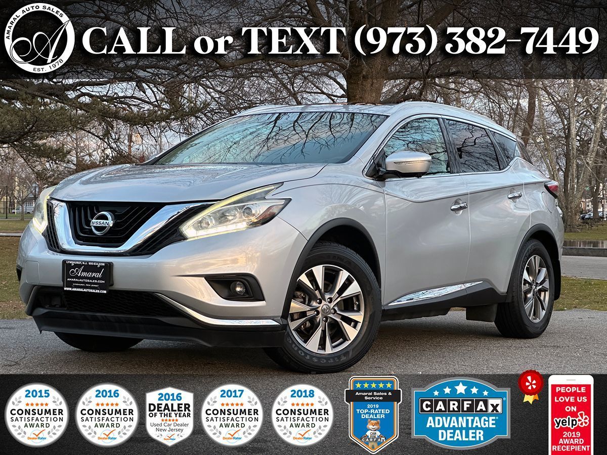 2015 Nissan Murano