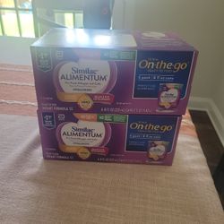 Similac  Alimentum On The Go