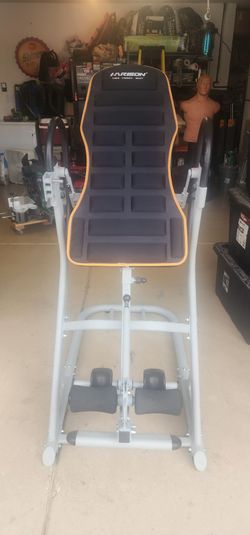 Harison inversion table