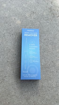 Dental calculus remover