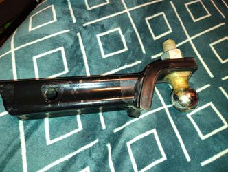 2 In Ball Trailer Hitch