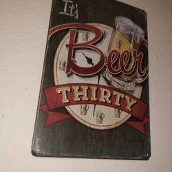 Bar Decor