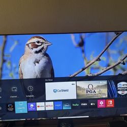 60” Samsung Smart TV