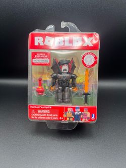 Roblox Hunted Vampire Action Figure