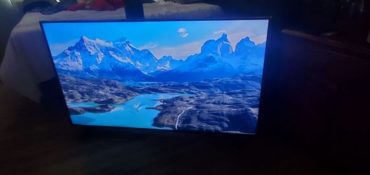 65" Hisense Android smart 4K tv