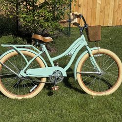 Huffy 26" Nel Lusso Cruiser Bike 