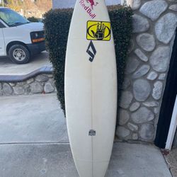 Display Surfboard 