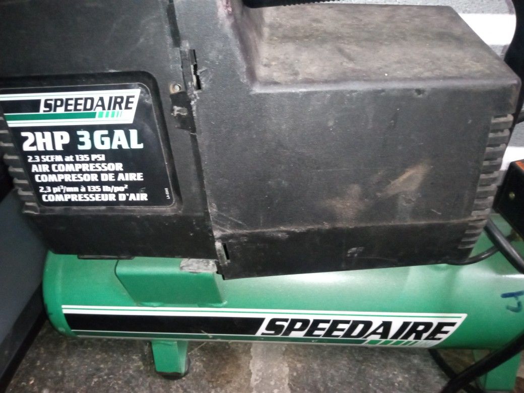 Compressor