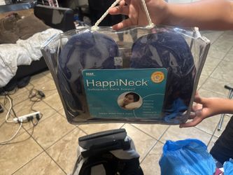Brand New In Box Neck Pillow