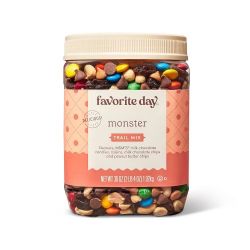 favorite day monster trail mix 36oz
