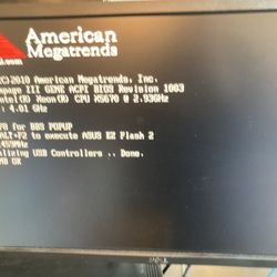 Asus Rampage X58 1366 