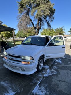 s10 blazer extreme 2d