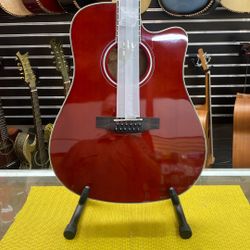 Don Cortez 12 String Guitar Guitarra Acoustic Electric 