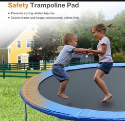 Trampoline Safty pad