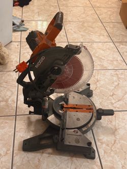 Rigid Saw machine