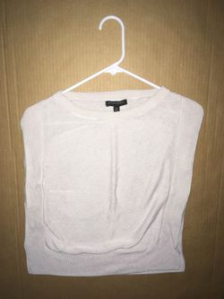 Banana Republic XS white blouse