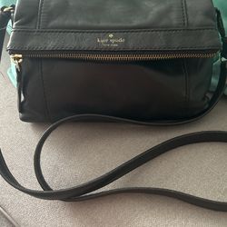 Kate spade Black 