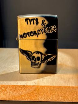 Custom Zippo Lighter