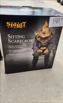 Halloween Animatronic