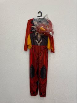 Disguise Bakugan Dragonoid Boys Deluxe Halloween Costume Large 10-12