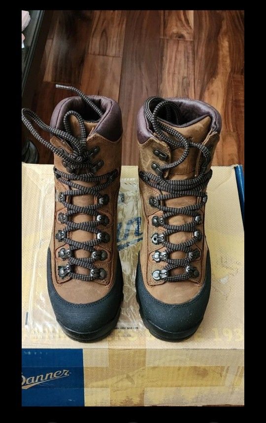 Danner Expedition GTX Waterproof Hiking Boots