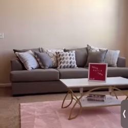 Comfy Grey House From RC Willey 