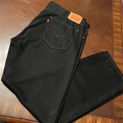 501 Black Pants