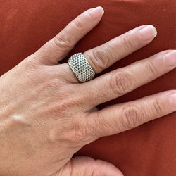 Stainless Steel Ring