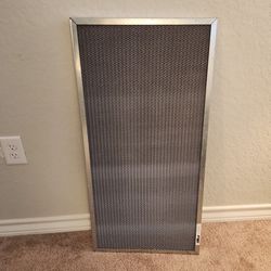 washable air filter 