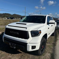 Toyota Tundra 4X4