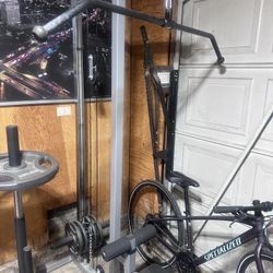 Lat Pull Down 