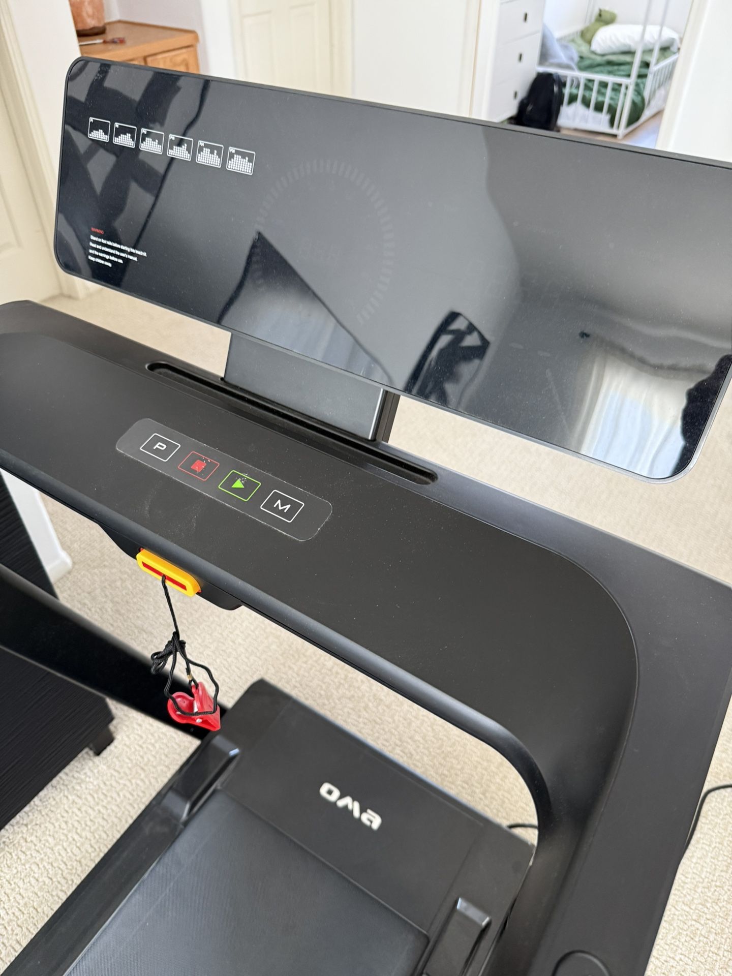 OMA COMPACT TREADMILL