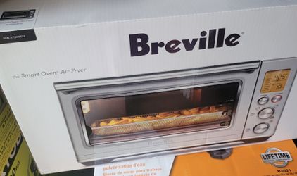 Breville Smart Oven Air Fryer