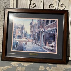 StateFarm Classic Frame Art 