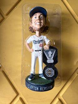 Clayton Kershaw Bobblehead