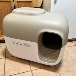 PetSnowy Automatic Litter Box