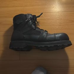 Harley Davidson Composite Toe Boots