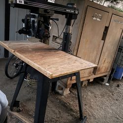 CRAFTSMAN - Radial Saw 10”