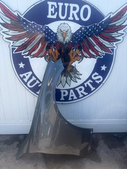 2015 2016 2017 2018 2019 2020 2021 Mercedes-Benz C300 C43 Right Passenger Side Fender OEM A2058810201