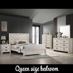 Bedroom set