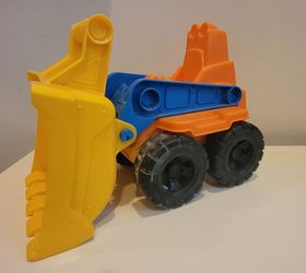 MegaBlocks Bulldozer