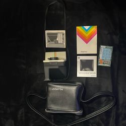 Vintage Polaroid OneStep SX-70 Unmodified Camera