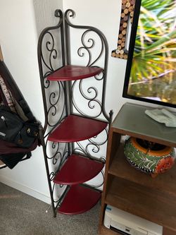 Corner Shelf