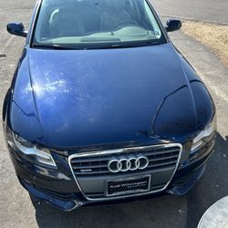 2010 Audi A4