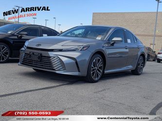 2026 Toyota Camry