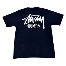 stussy osaka chapter tees L & XL